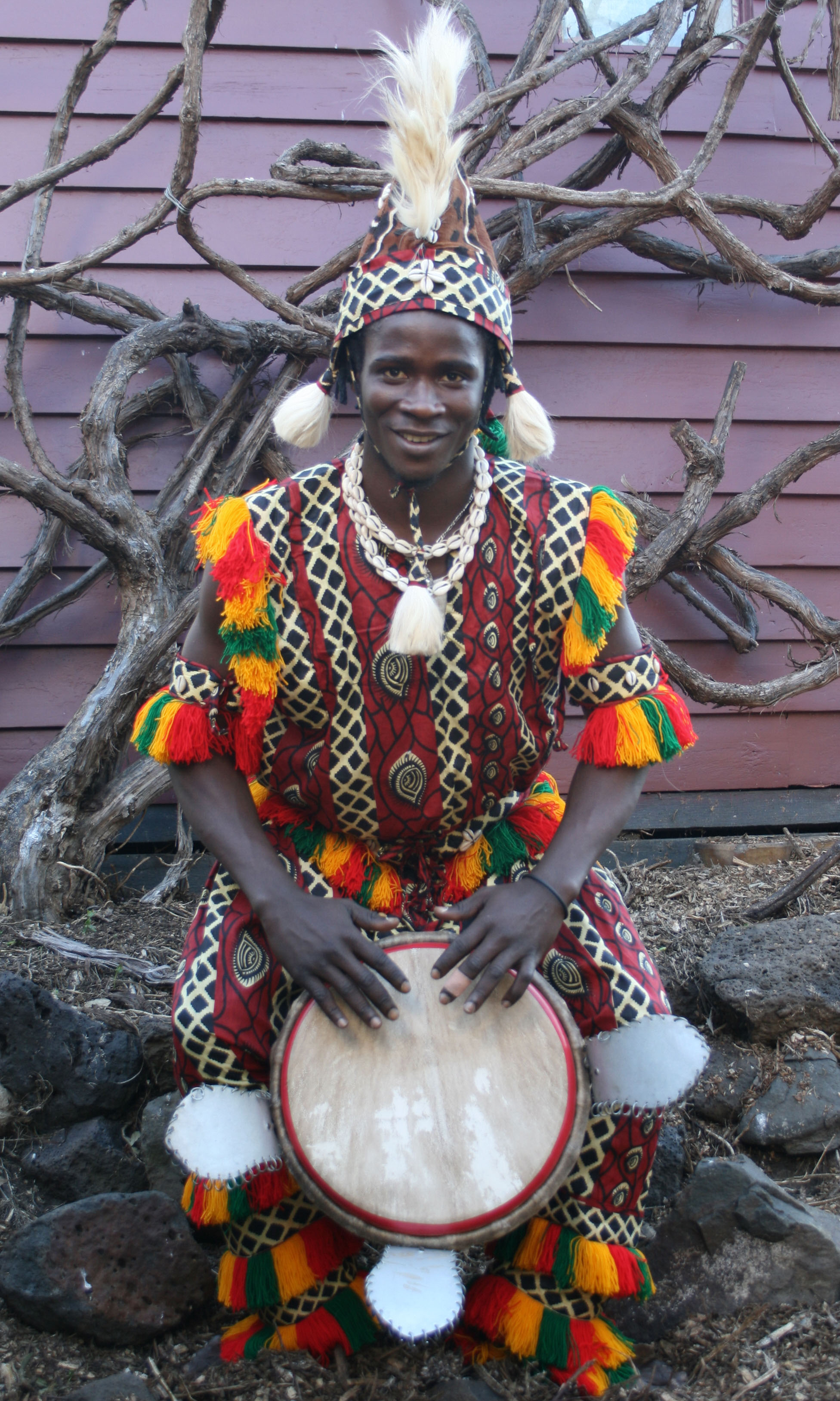 Our Teachers - African Drumming