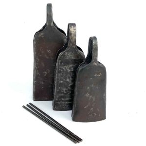 iron dun bells from mali