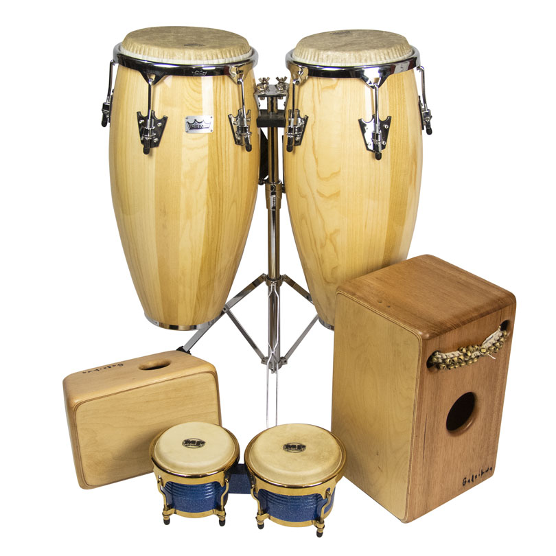 Bongo Drums Conga Drums Buy Online From African Drumming Australia