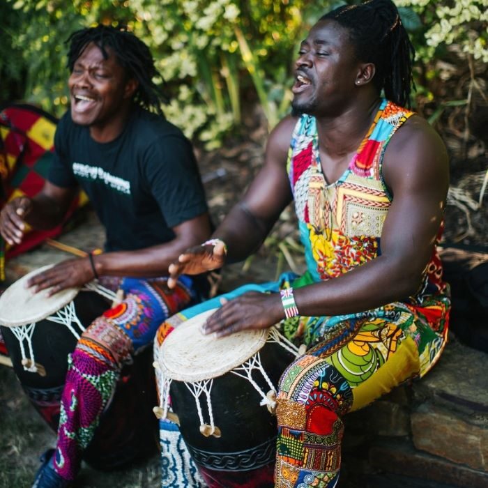 Drumming Facilitation tips