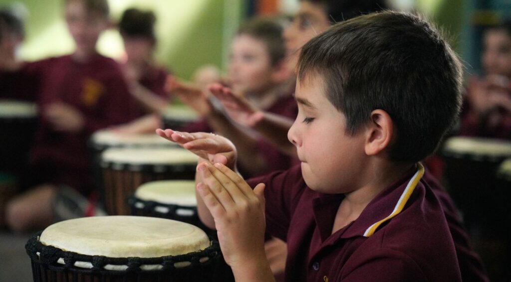 Drumming for all abilities
