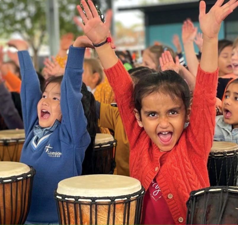 African Drumming Drumming for all abilities