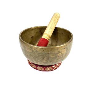 sound healing bowl