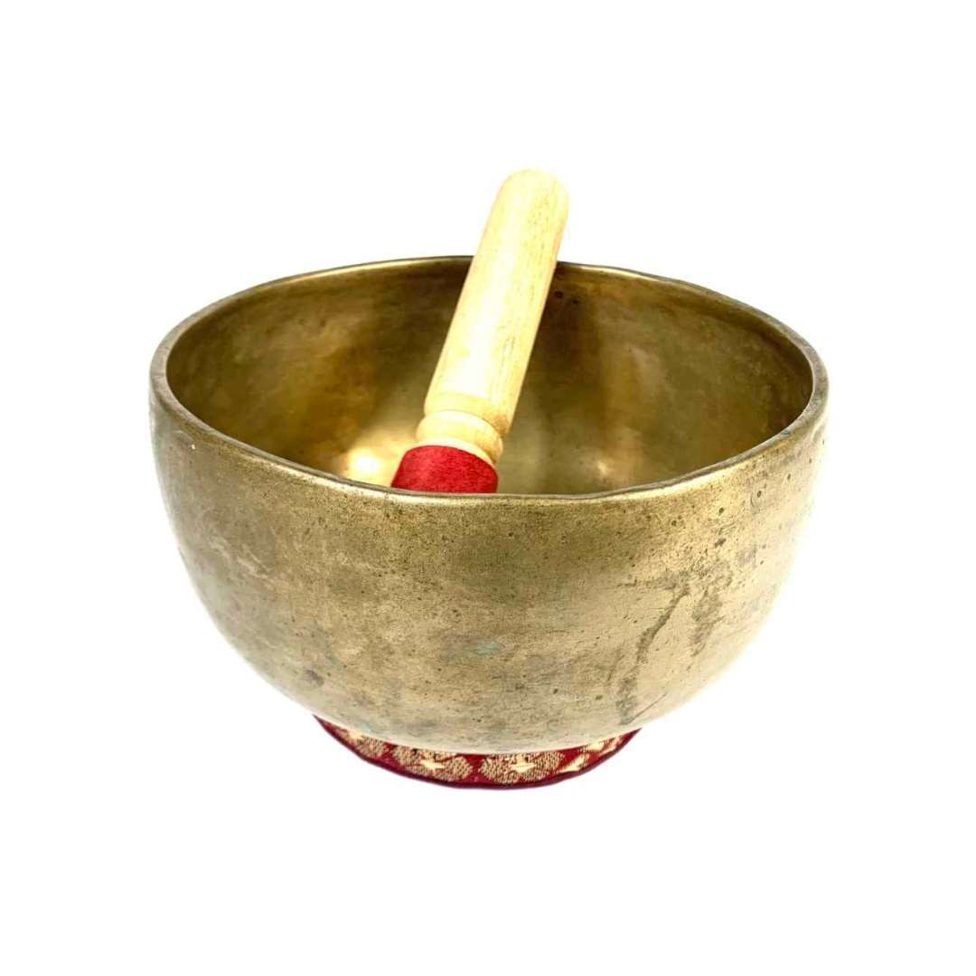 sound healing bowl
