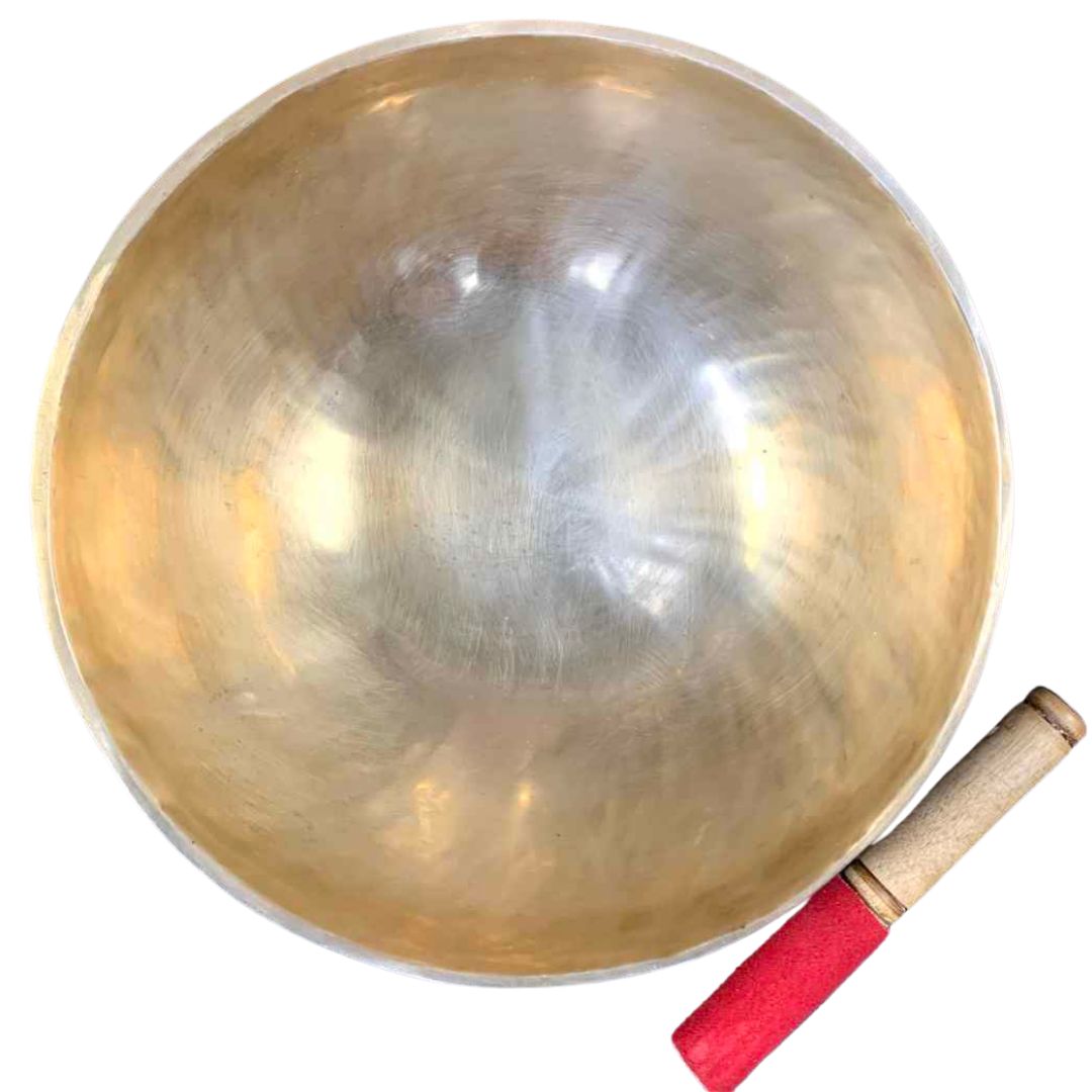23cm Classic Singing Bowl - Desplat - Image 2