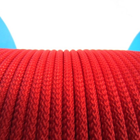 Red rope