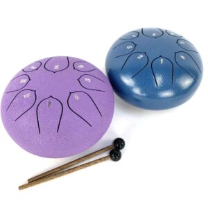mini steel tongue 8 note