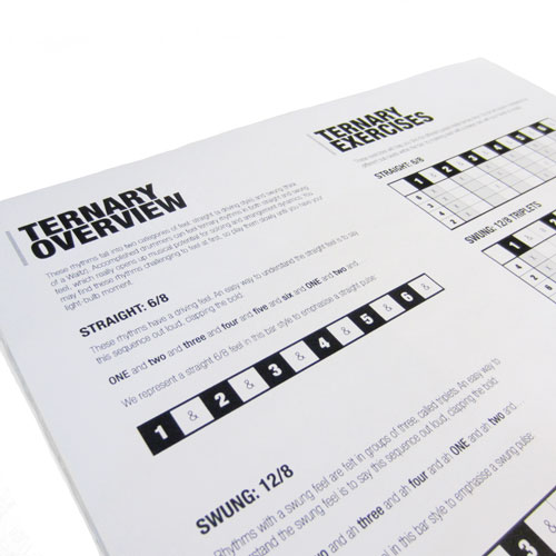 African Drumming Instructional Pack - USB version - Image 3