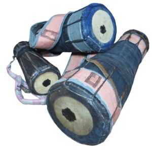 Bata drums set