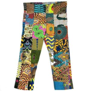 Traditional African pants