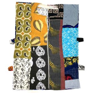 pattern top africa