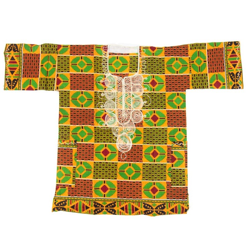 african performance shirt