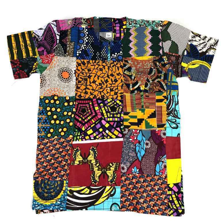 african performance shirt