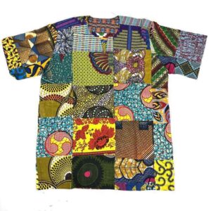 african performance shirt