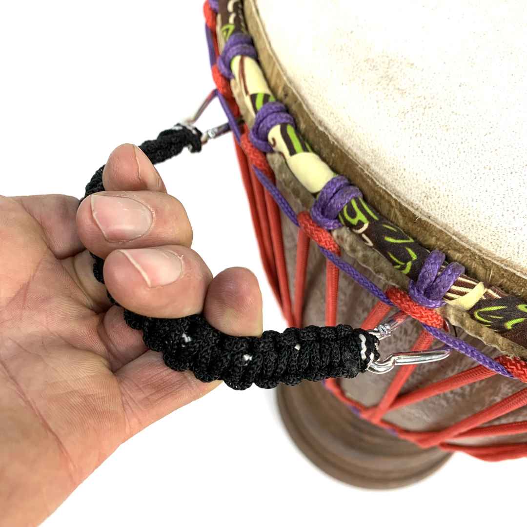 Removable Handle for Djembe and Dunun - Image 4