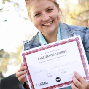 Facilitator Training Course - Deposit