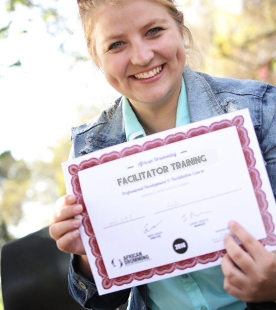 facilitator training course