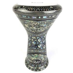 arabic darbuka drum