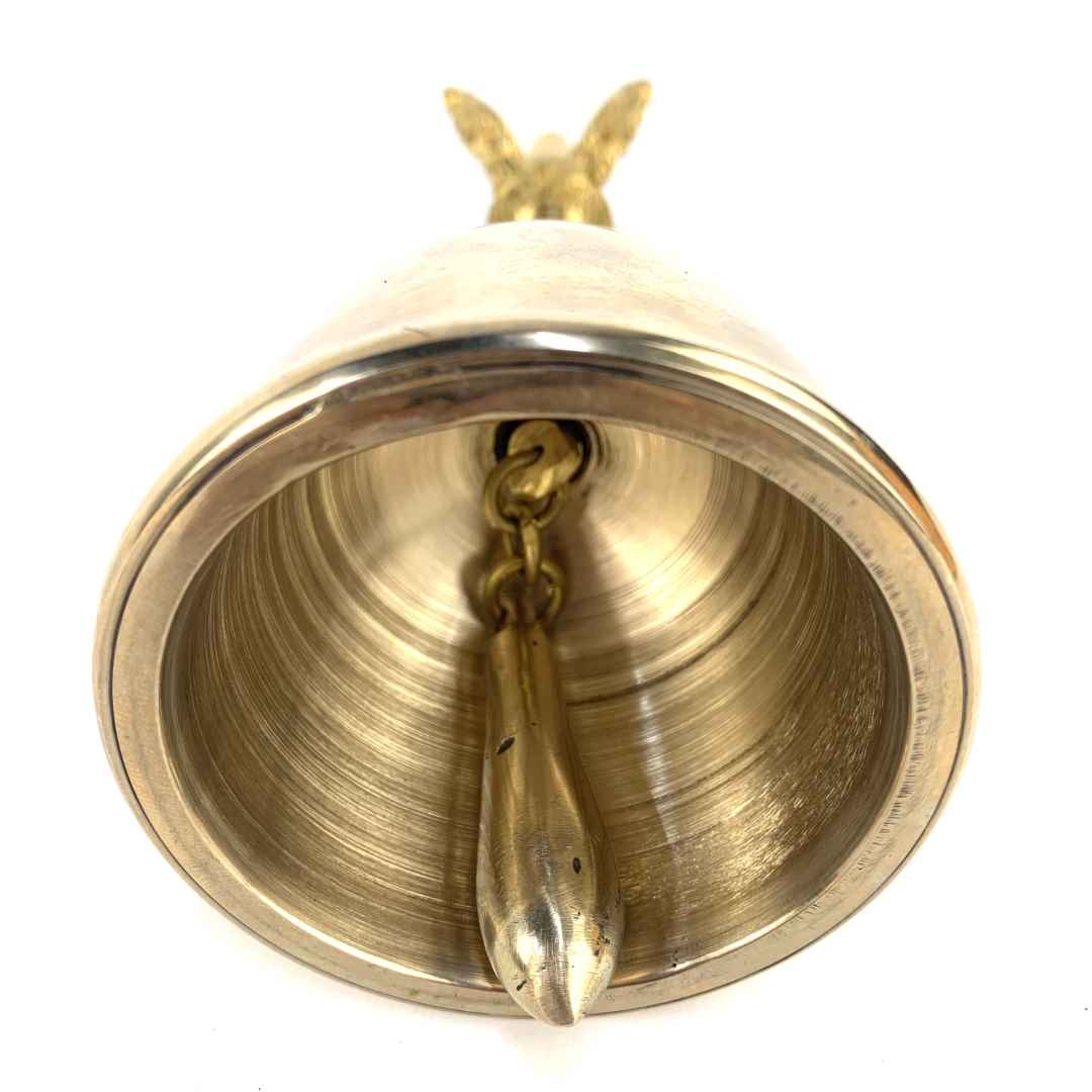 Genta Ceremony Bell - Gold - Image 3