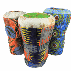 Direct from Ghana and bursting with colour