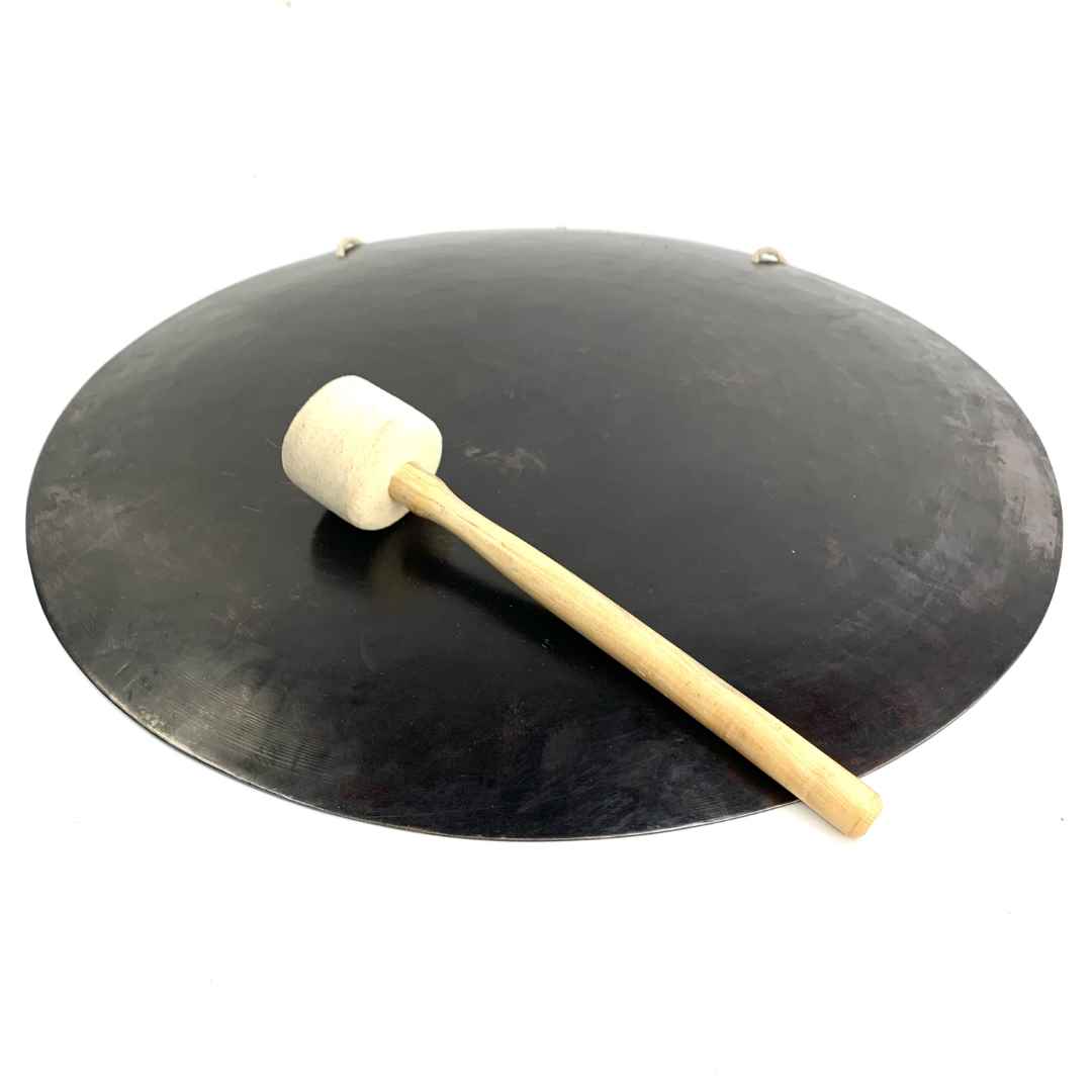 60cm Ceremonial Gong - Lush - Image 2