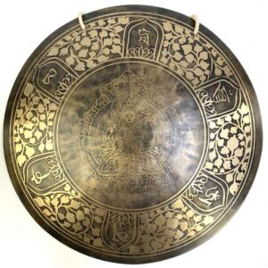 tibetan gong