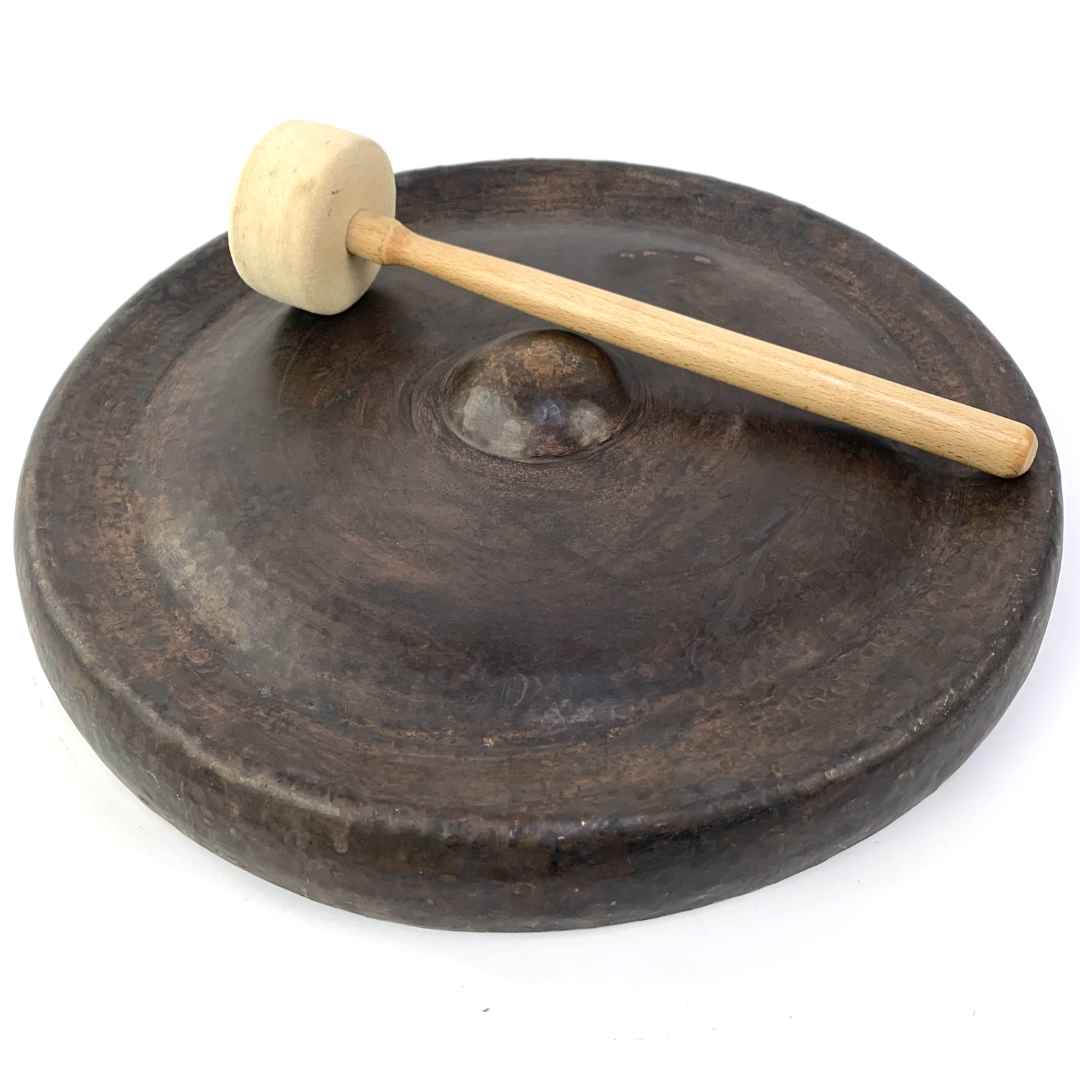 50cm Ceremonial Nipple Gong - Kakasya - Image 2