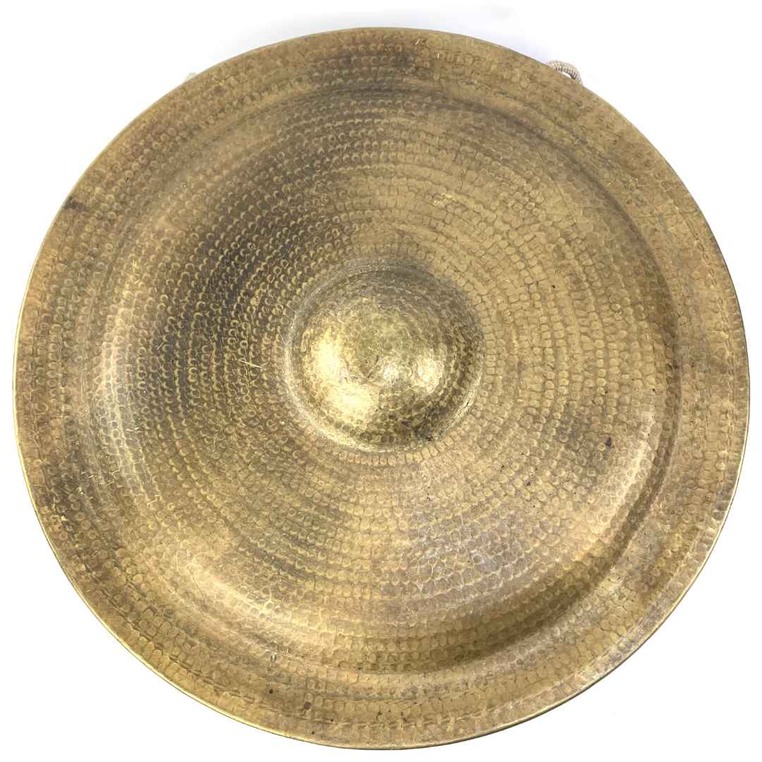 50cm Ceremonial Nipple Gong - Kakasya - Image 3