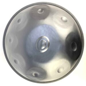 handpan D hijaz