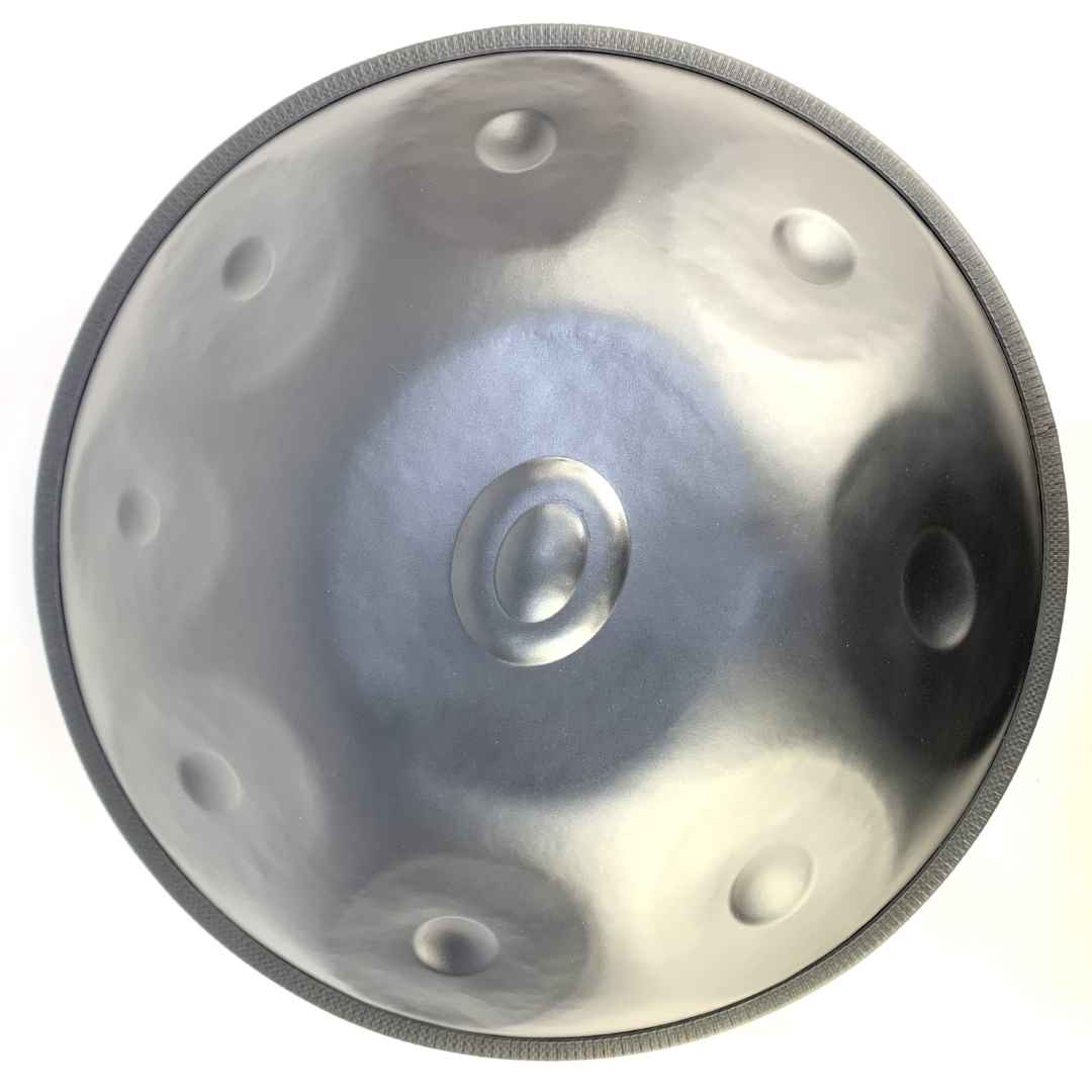 handpan D hijaz