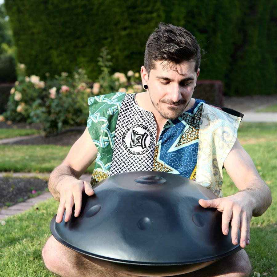 handpan hang drum