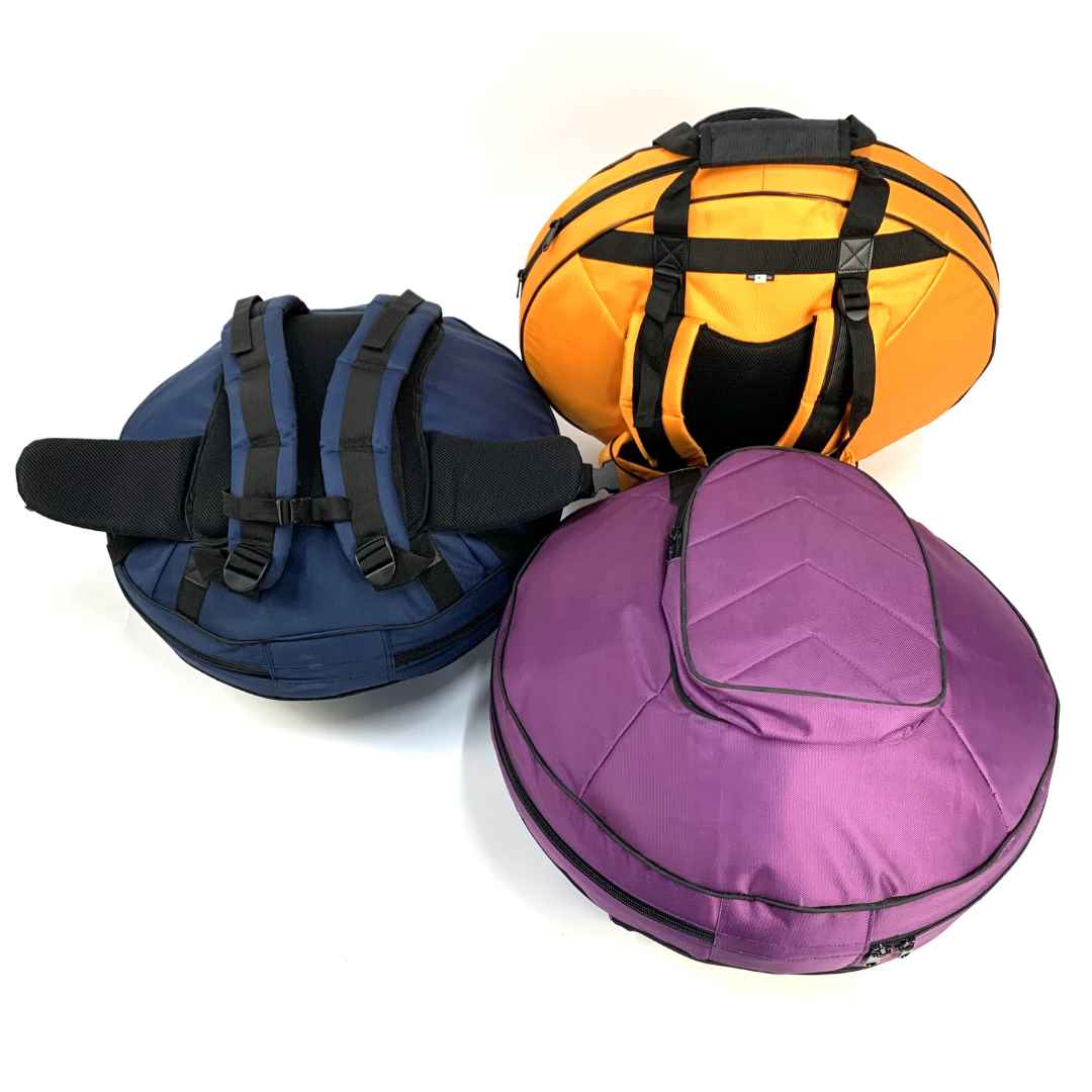 Master Series Stainless Steel Handpan - B Celtic - Image 5