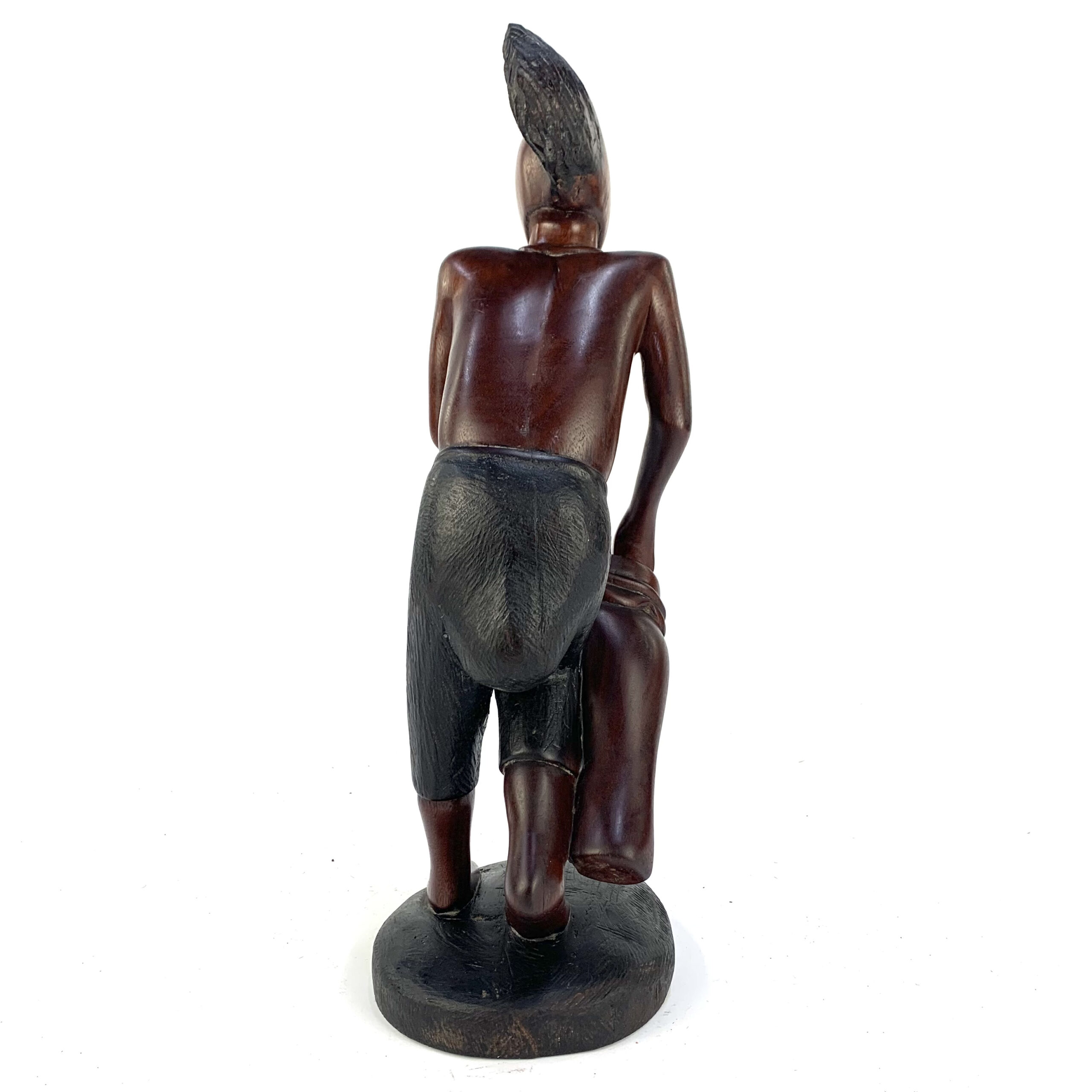 Djembefola Statue - Image 4