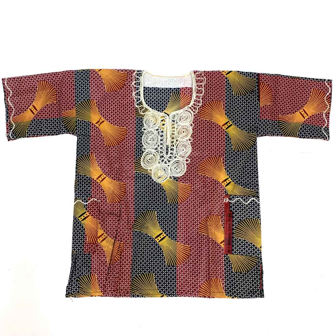 kids top from Ghana