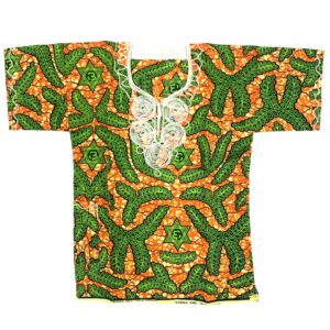 kids top from Ghana