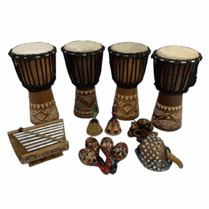 Musical instruments for kinders