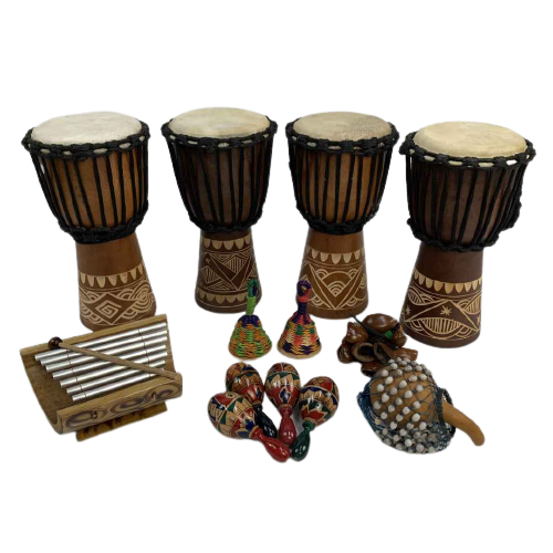 Musical instruments for kinders