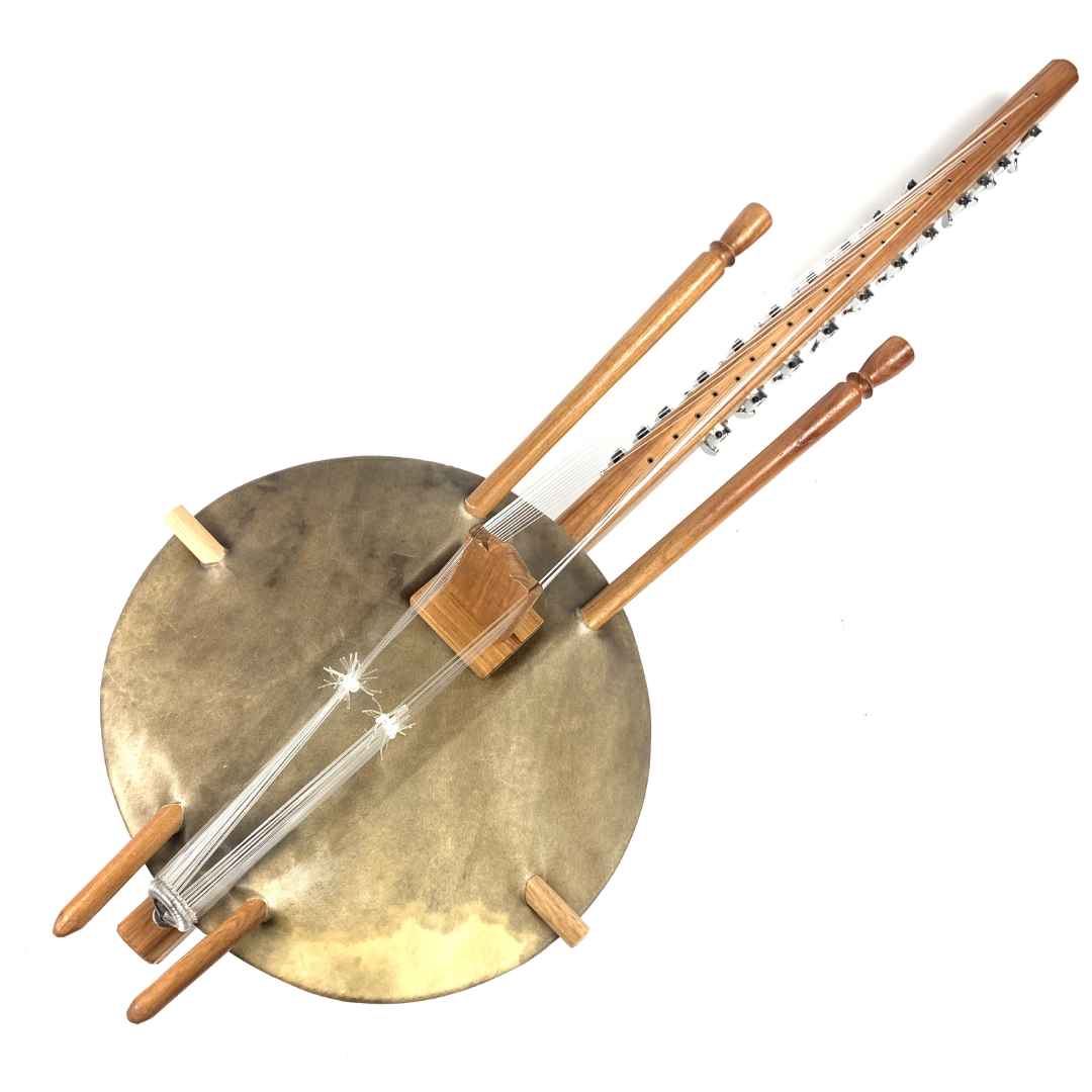 African kora