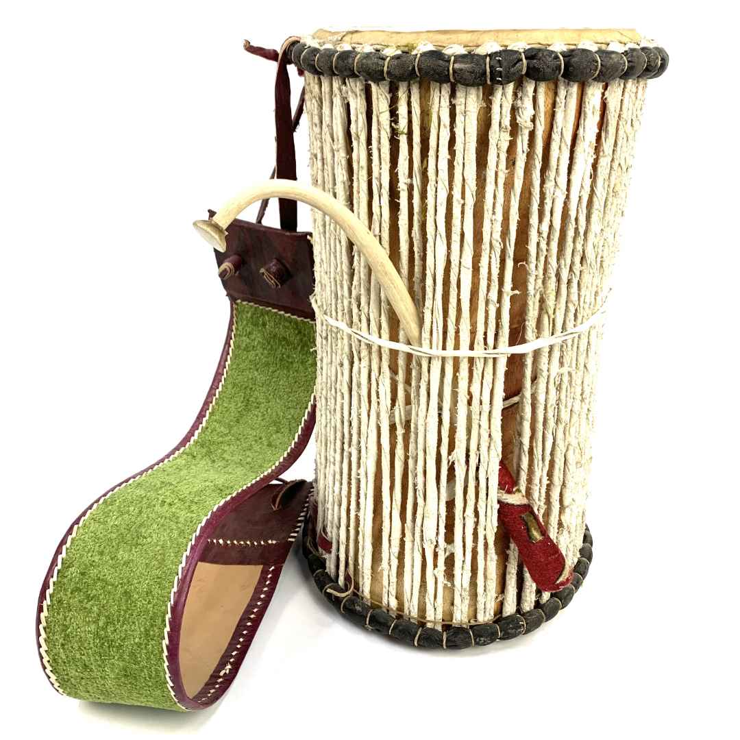 yoruba talking drum