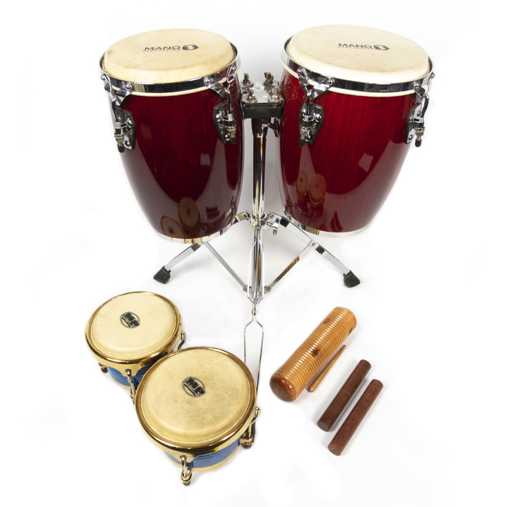 Musical Instrument Packs | African Drumming