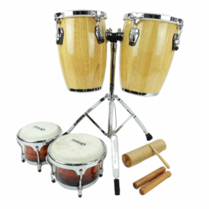latin percussion and drums