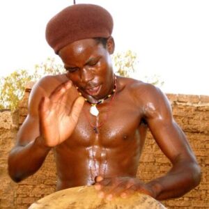 Kassa Villette Rhythm Backing Track - Fast Tempo