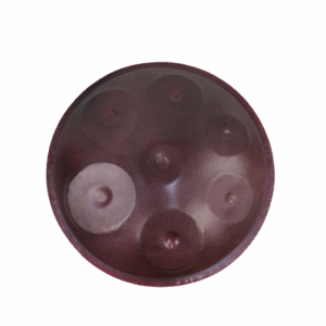 mini handpan d sunrise