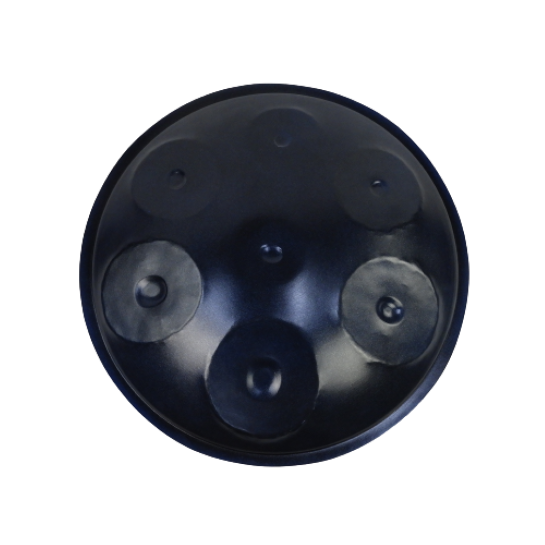 mini handpan d minor