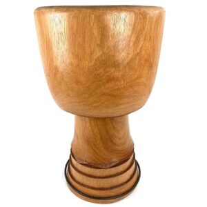 huge guinea djembe