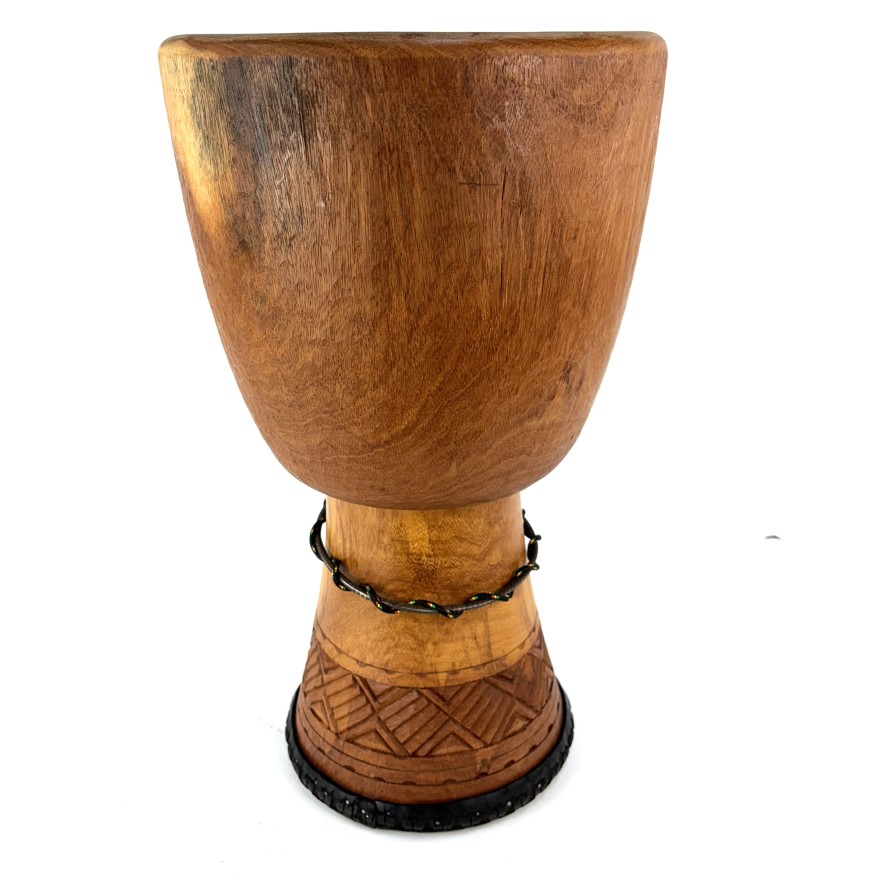 Mali djembe shell