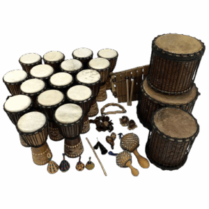 Musical instrument pack for schools