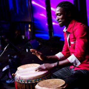 Griot Rhythm Backing Track - Slow Tempo