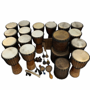 musical instruments for secondary schools