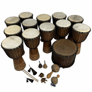 music instruments for secondary schools